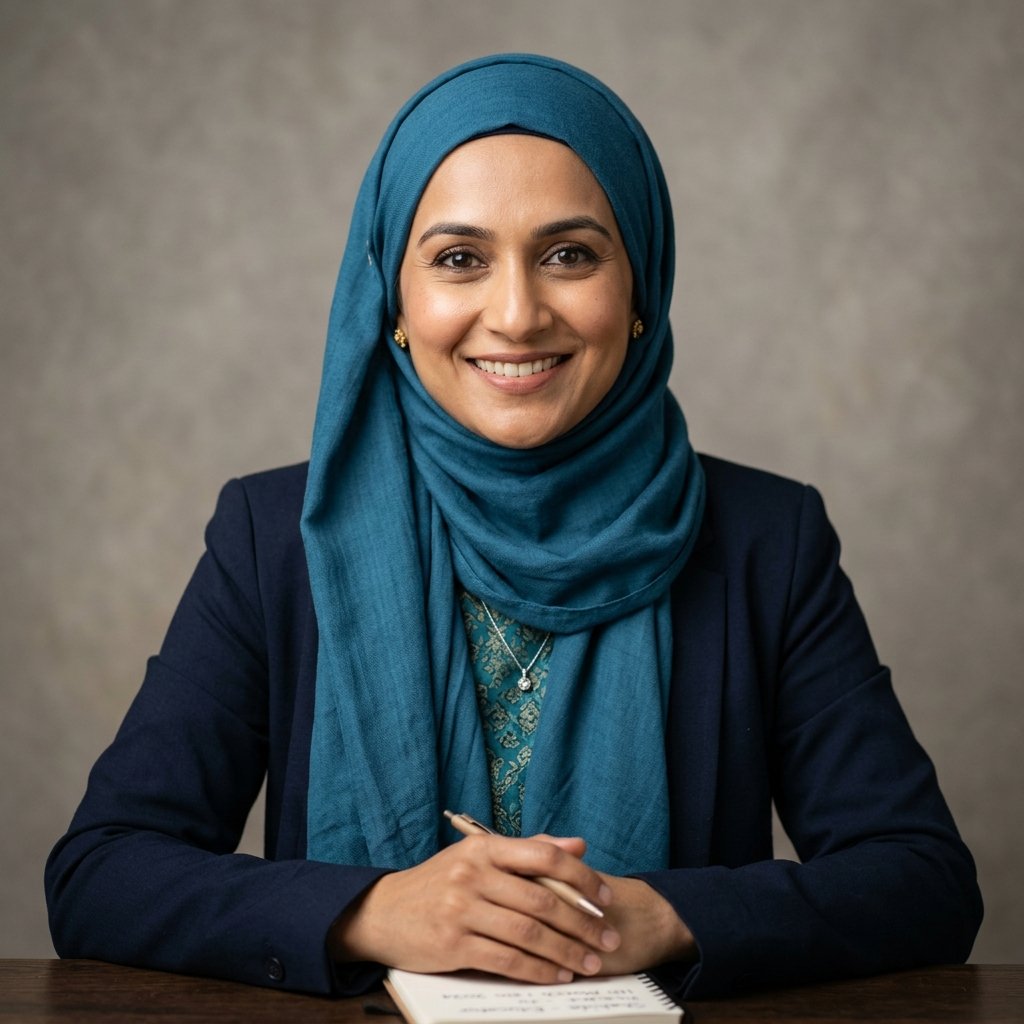 Mrs Shahida Bano