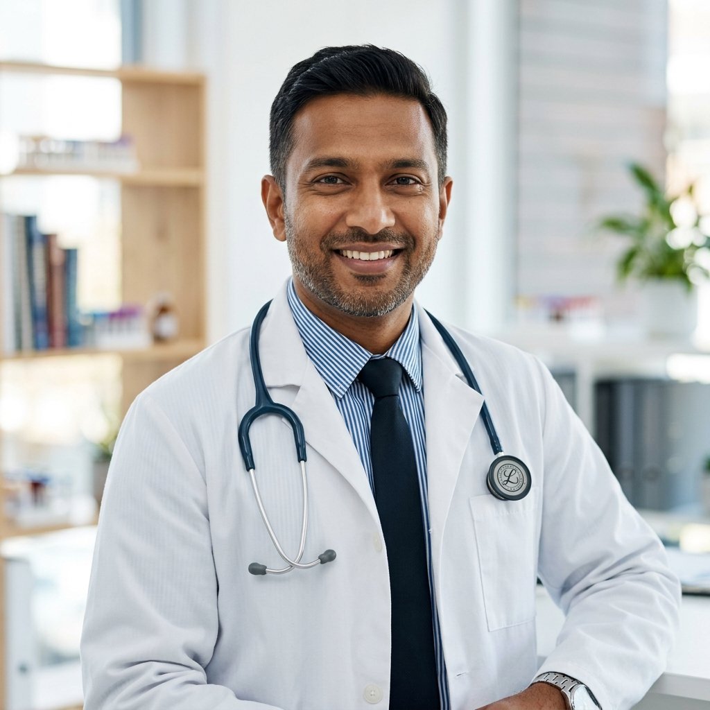 Dr. Mohd Ali