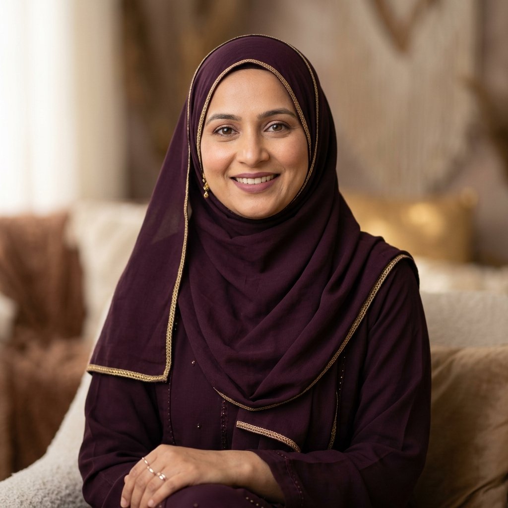 Nahida Farhan Shaikh