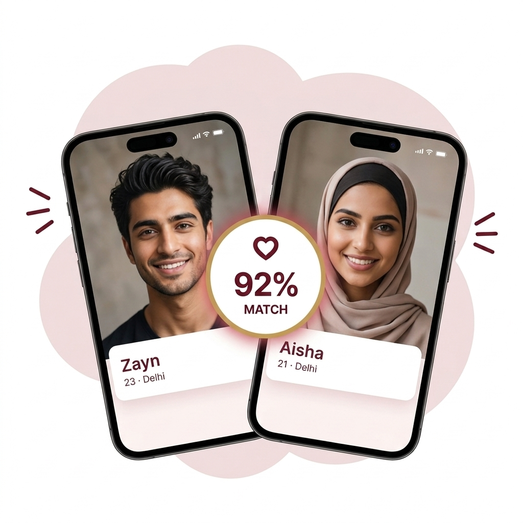 See How Well You Match - 92% Match Compatibility